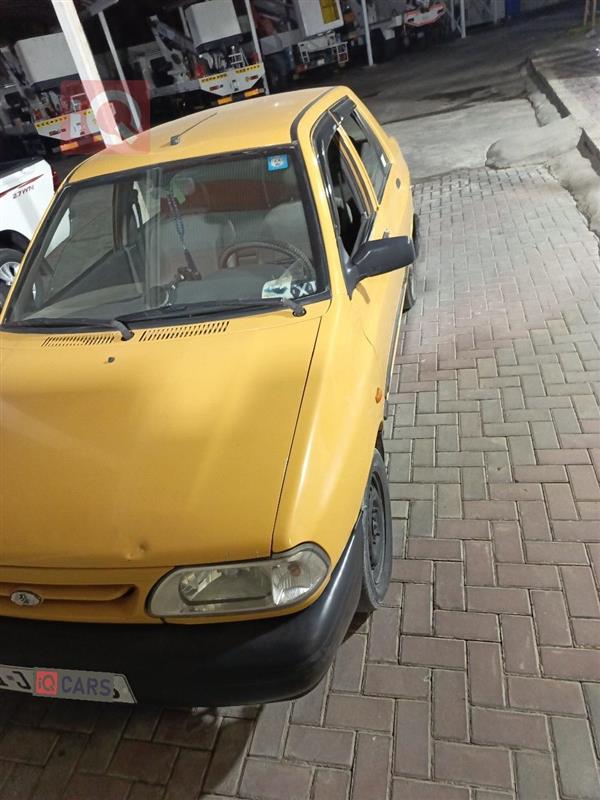 Saipa 131 2016 for sale in Iraq - Karbala